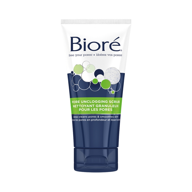 Bioré - Pore Unclogging Scrub | 140 g