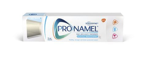 Sensodyne Pro Namel Gentle Whitening Daily Anti-Cavity Toothpaste | 75 ml