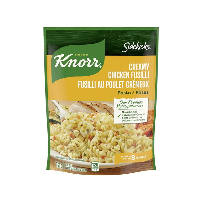 Knorr - Creamy Chicken Pasta | 134 g