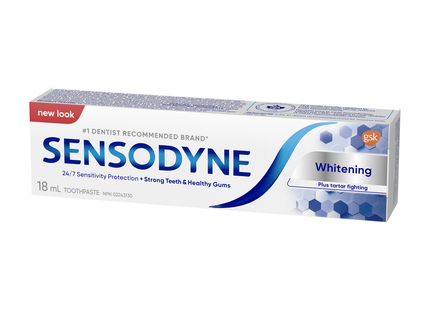 Sensodyne - Protection contre la sensibilité | 18 ml