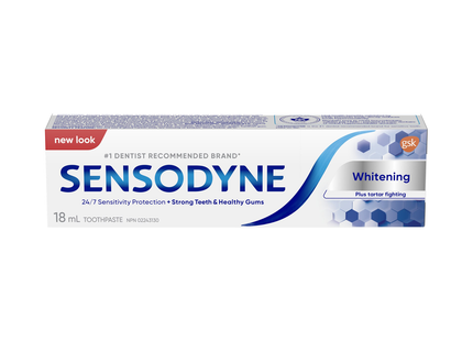 Sensodyne - Protection contre la sensibilité | 18 ml