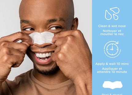 Bioré - Original Deep Cleansing Pore Strips | 8 Nose Strips
