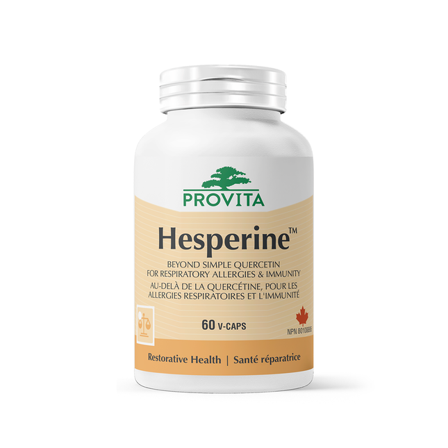 Provita - Hesperine |  60 Capsules