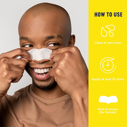 Bioré - Deep Cleansing Ultra Strength Pore Strips | 6 Strips