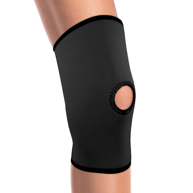 OTC - Neoprene Sports Knee Sleeve Black