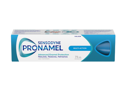 Sensodyne - Dentifrice quotidien anti-caries Pronamel Multi-Action | 75 mL