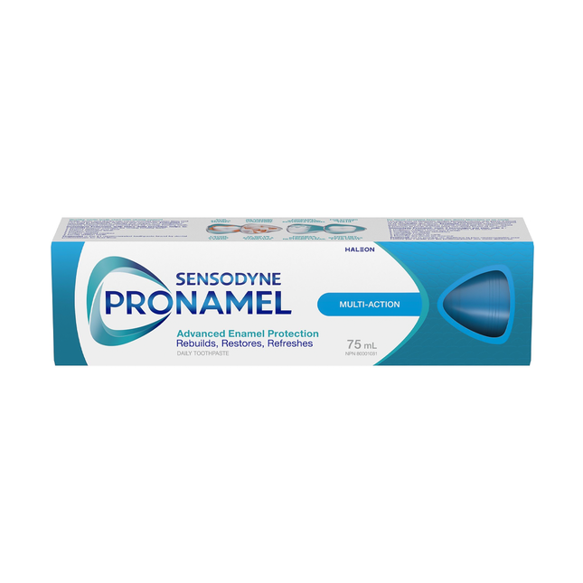 Sensodyne Pro-Émail Dentifrice Anti-Carie Quotidien Multi-Actions | 75 ml