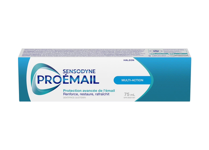 Sensodyne - Dentifrice quotidien anti-caries Pronamel Multi-Action | 75 mL