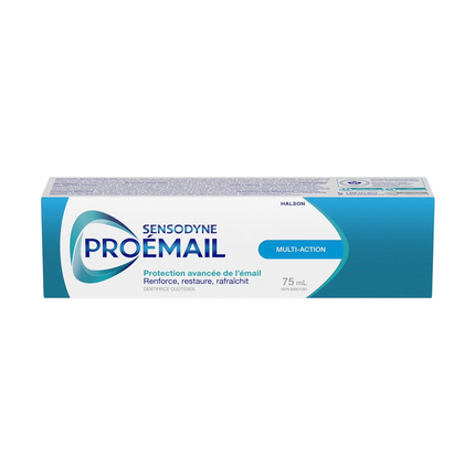Sensodyne - Dentifrice quotidien anti-caries Pronamel Multi-Action | 75 mL