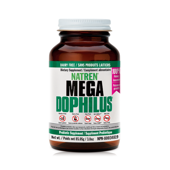 Natren - Megadophilus Dairy Free | 85.05 g
