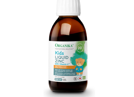 Organika - Kids Liquid Zinc | 100 mL