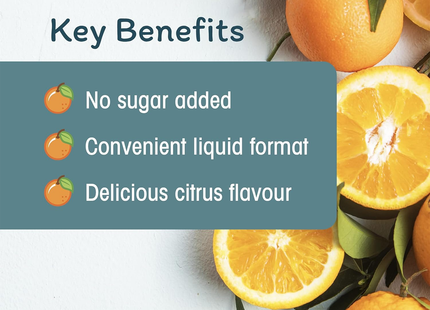 Organika - Kids Liquid Zinc | 100 mL