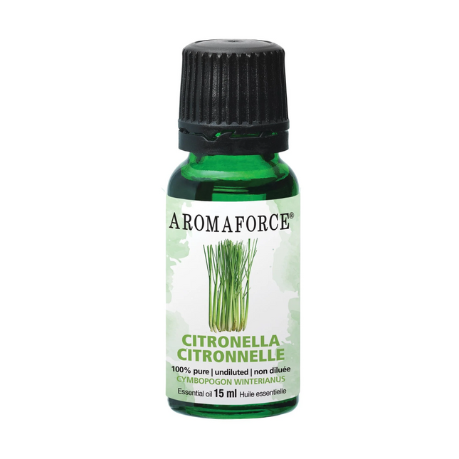 Aromaforce - Citronella Essential Oil | 15 ml