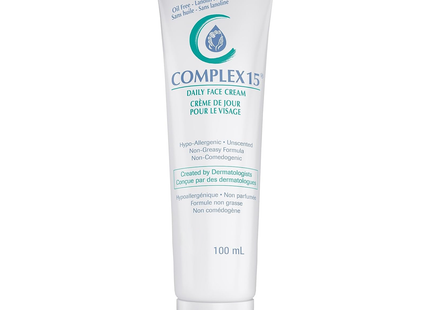 Complex 15 - Daily Face Cream | 100 mL