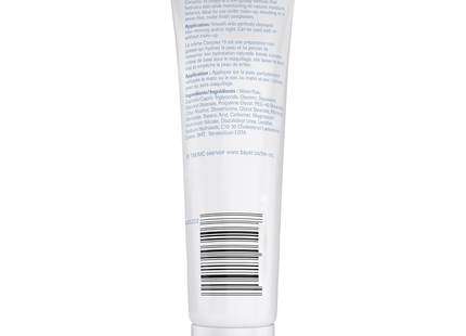 Complex 15 Complex 15 - Daily Face Cream | 100 mL – White Cross E-Store