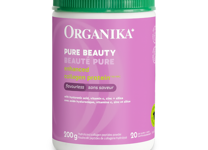 Organika - Enhanced Collagen Protein Pure Beauty | 200 g