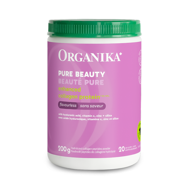 Organika - Enhanced Collagen Protein Pure Beauty | 200 g