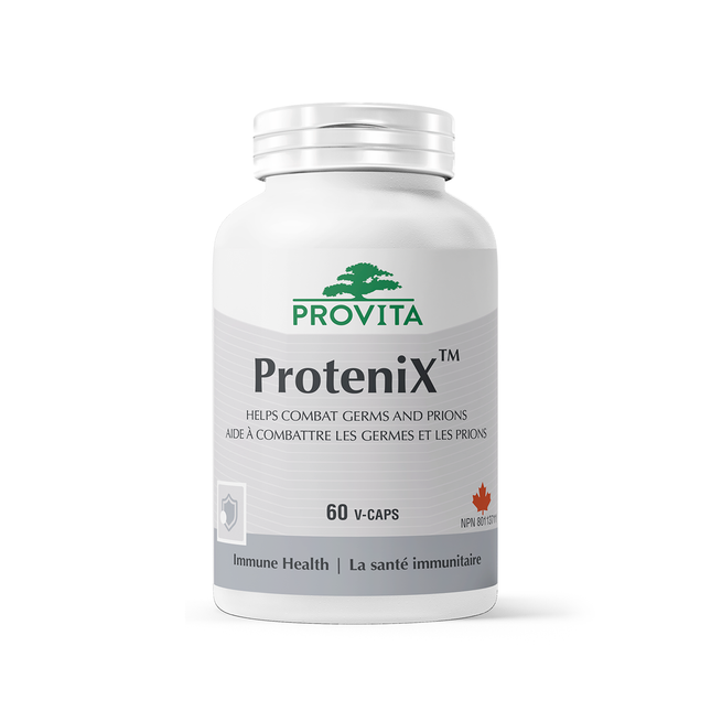 Provita - Protenix | 60 Capsules