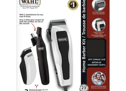 Wahl - Home Barber Kit | 23 Piece