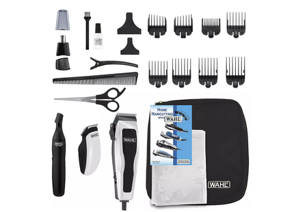 Wahl - Home Barber Kit | 23 Piece