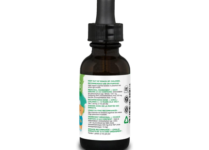 Organika - Kids Liquid Plant Based Omega-3 | 30 mL