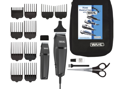 WAHL - Combo Pro Haircutting Kit | 18 Pieces