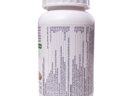 Option+ - Multivitamins and Multiminerals Complete | 100 Tablets