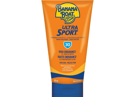 Banana Boat - Crème solaire Ultra Sport FPS 30 | 90 ml
