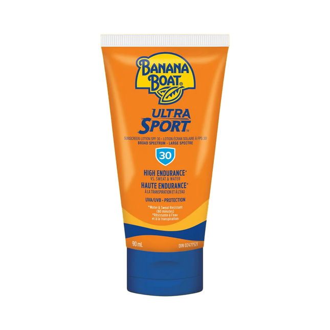 Banana Boat - Crème solaire Ultra Sport FPS 30 | 90 ml
