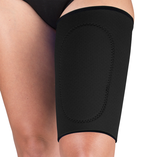 OTC - Neoprene Thigh Support Black