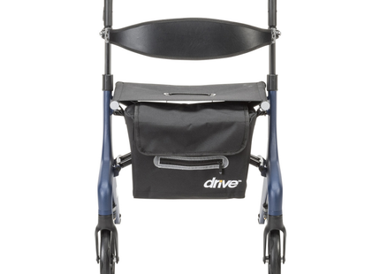 Drive - AeroWalk Ultra-Lite Rollator Standard, Blue