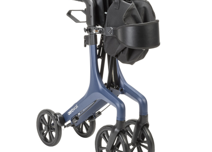 Drive - AeroWalk Ultra-Lite Rollator Standard, Blue