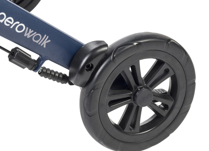 Drive - AeroWalk Ultra-Lite Rollator Standard, Blue