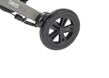 Drive - AeroWalk Ultra-Lite Rollator Standard, Gray