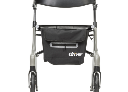 Drive - AeroWalk Ultra-Lite Rollator Standard, Gray