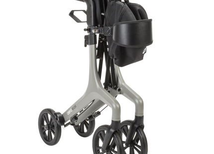 Drive - AeroWalk Ultra-Lite Rollator Standard, Gray
