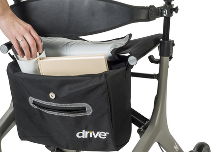Drive - AeroWalk Ultra-Lite Rollator Standard, Gray