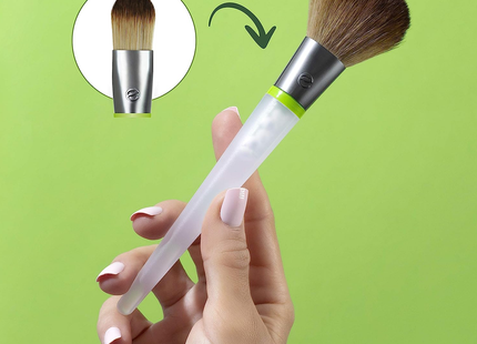 *Ecotools - Interchangeables Total Senses Brushes | Duo Pack