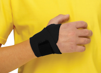 OTC - "Kidsline" Wrist Strap, Black | Universal