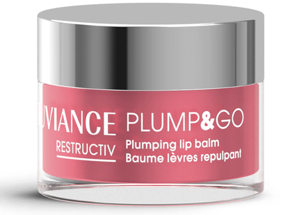 Jouviance - Restructiv Plump&Go Plumping Lip Balm | 11.7 g