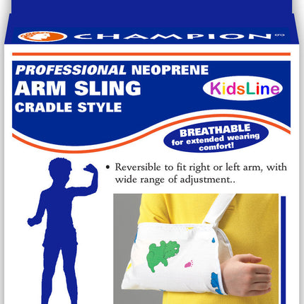 CHAMPION - Écharpe de bras « Kidsline »