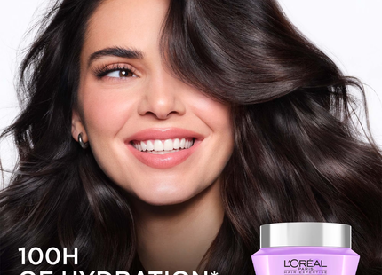 L'Oréal Paris - Hyaluron Plump 100H Hydration Hair Mask for Dehydrated Hair | 300 mL