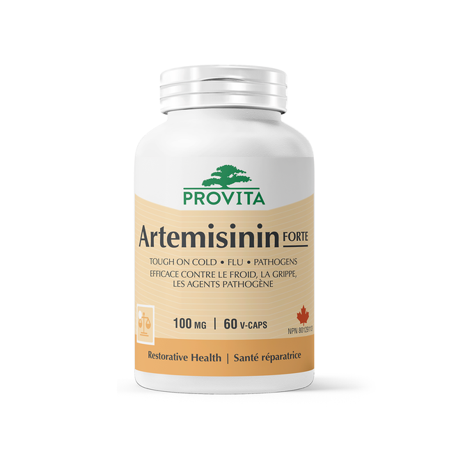 Provita - Artemisinin Forte | 60 Capsules
