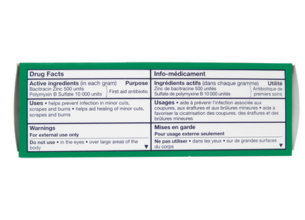 Option+ Antibiotic Ointment USP | 15 g