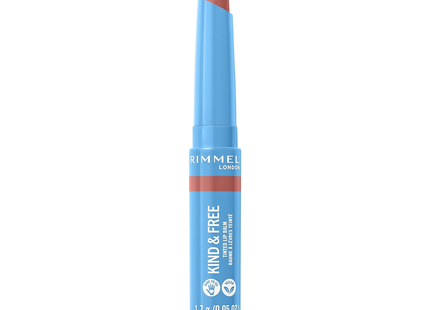 BAUME À LÈVRES RIMMEL KIND &amp; FREE 002 ABRICOT