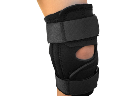 CHAMPION - "Kidsline" Knee Wrap, Black | Universal