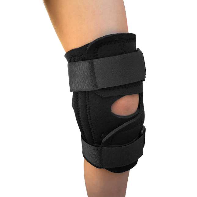 CHAMPION - "Kidsline" Knee Wrap, Black | Universal