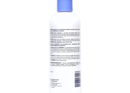 Cliniderm - Shampoing doux | 240 ml