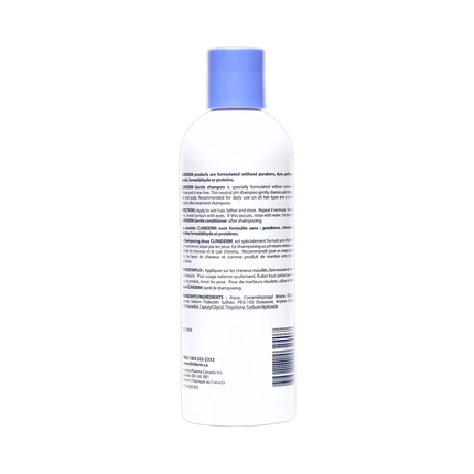 Cliniderm - Gentle Shampoo | 240 mL