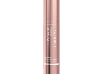 Jouviance - Magistrale Ultime Rose Illuminating Regenerating Cream | 50 mL